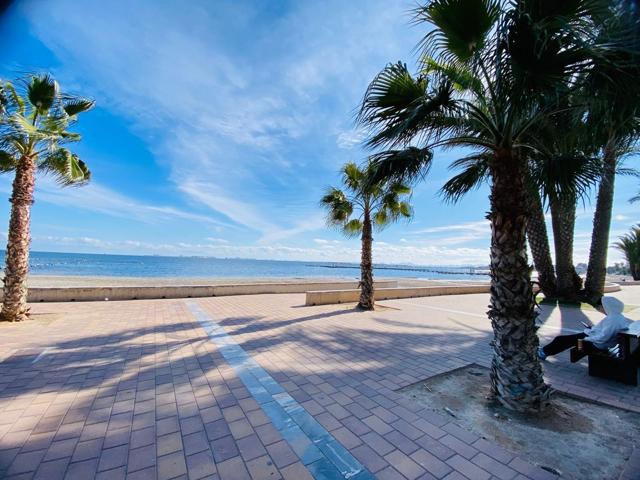 VENTA-CHALET ADOSADO-SANTIAGO DE LA RIBERA-4D-3B-106M-SOTANO-300 M PLAYA - OPCION PISCINA PRIVADA photo 0