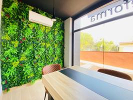 ALQUILER -  REFORMADO - OFICINA - LOS DOLSES - 80 M2 photo 0