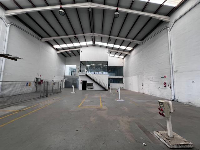 NAVE INDUSTRIAL EN ALQUILER EN ELCHE PARQUE INDUSTRIAL photo 0