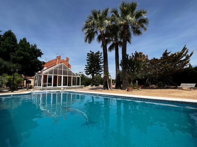 Chalet en Alzabares Alto, Elche. photo 0