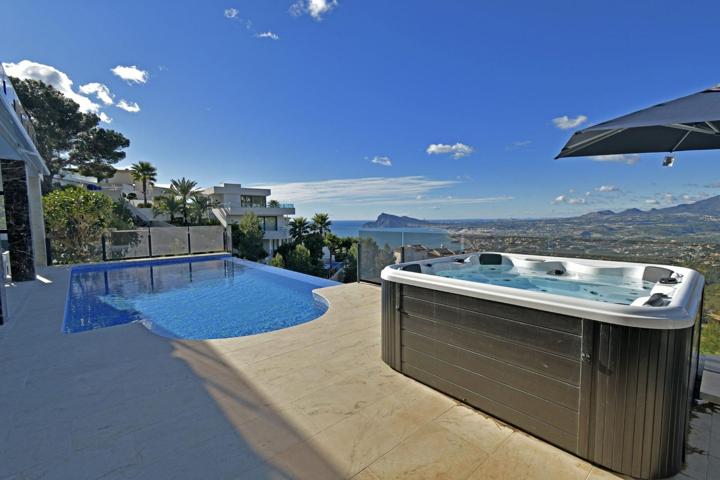 Villa de lujo en Altea Hills. photo 0