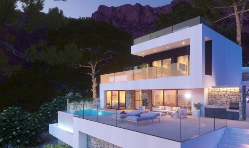 Parcela a la venta en Altea Hills. photo 0