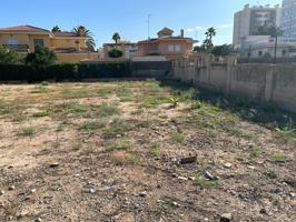 PARCELA URBANA EN ELCHE, ZONA CIUDAD JARDIN photo 0