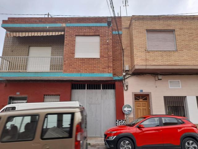 Planta baja y primer piso con terraza en Albatera photo 0
