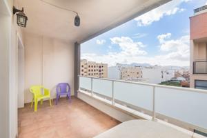 Piso de 3 habitaciones con terraza en venta en Albatera photo 0