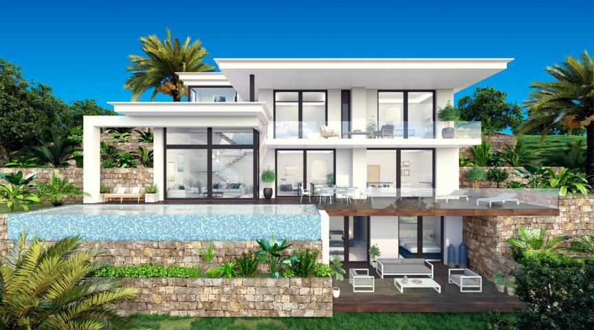 Casa En venta en Benimeit, Moraira photo 0