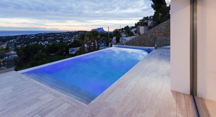 Casa En venta en Benimeit, Moraira photo 0
