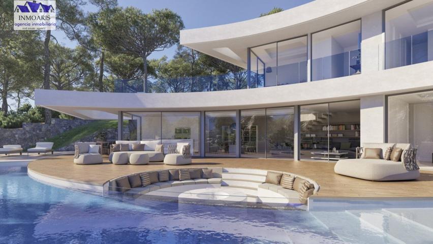 Casa En venta en Cansalades, Jávea - Xàbia photo 0