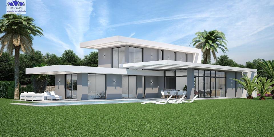 Casa En venta en Monte Olimpo, Jávea - Xàbia photo 0