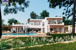 Casa En venta en Monte Olimpo, Jávea - Xàbia photo 0
