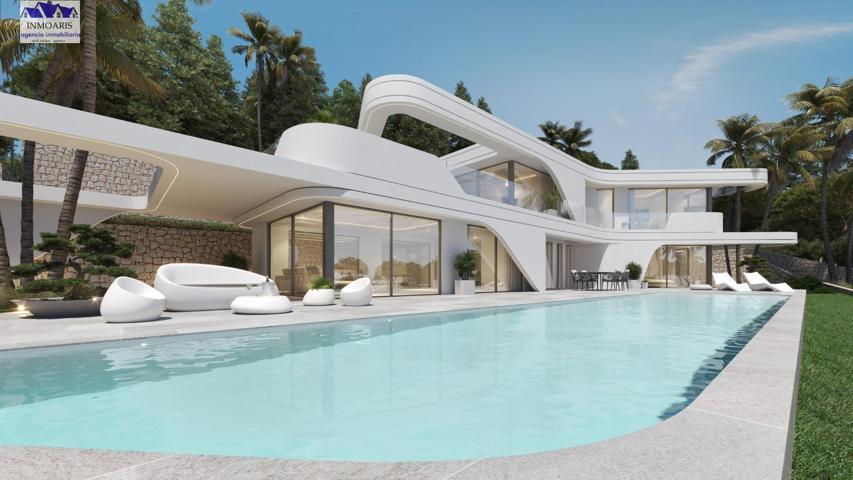 Casa En venta en Monte Olimpo, Jávea - Xàbia photo 0