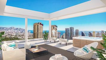 Dúplex En venta en Via Parque, Benidorm photo 0