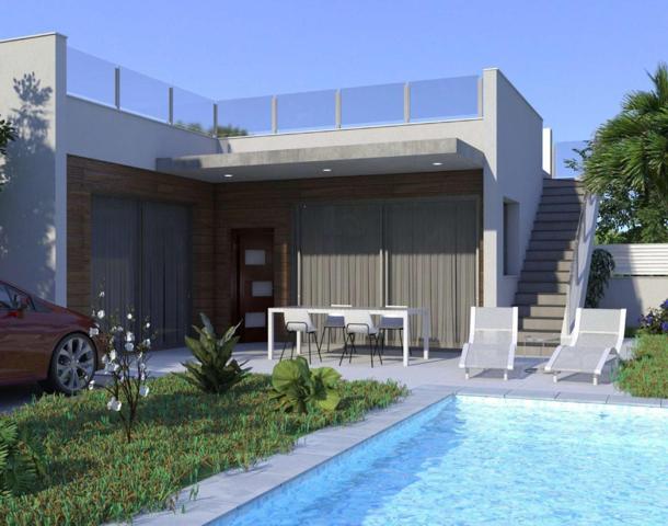 Exclusivas Villas de Obra Nueva en Ciudad Quesada – Diseño, Confort y Ubicación Privilegiada photo 0