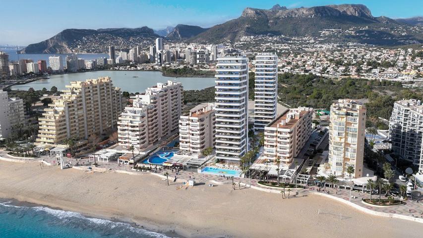 Piso En venta en Playa De Fossa-Levante, Calpe photo 0