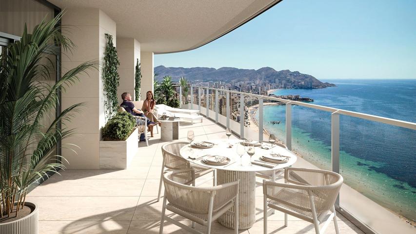 Piso En venta en Playa De Poniente, Benidorm photo 0