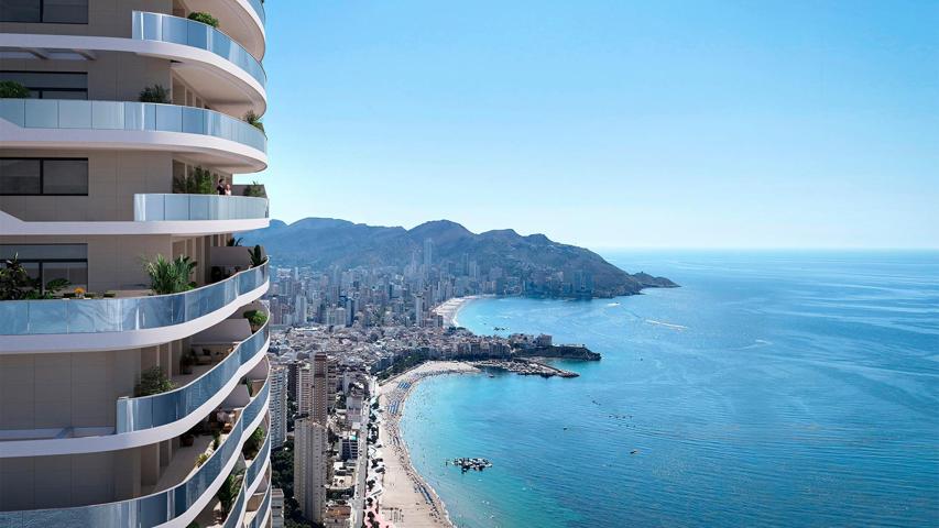 Piso En venta en Playa De Poniente, Benidorm photo 0