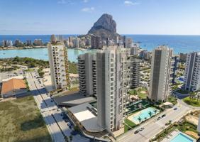 Piso En venta en Playa Arenal-Bol, Calpe photo 0