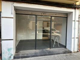 LOCAL COMERCIAL 93M2 CON LUZ Y AGUA JUNTO PINTOR GISBERT photo 0