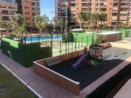 Vivienda en alquiler sin amueblar en PAU I photo 0