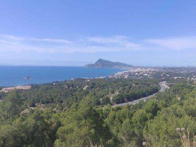 Parcela urbana en venta en Altea photo 0