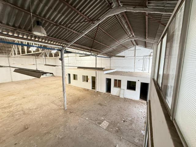 Nave con oficinas en Ctra. Ocaña. photo 0