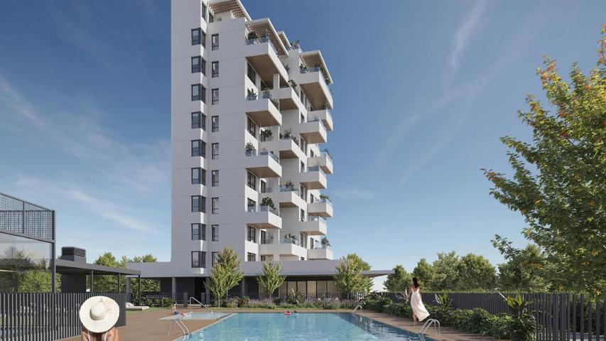 VIVIENDAS DE OBRA NUEVA EN CALPE photo 0