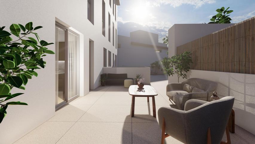 EXCLUSIVO ÁTICO EN RESIDENCIAL EN EL CENTRO DE SAN VICENTE photo 0