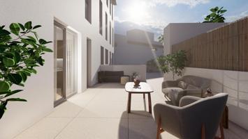 EXCLUSIVO ÁTICO EN RESIDENCIAL EN EL CENTRO DE SAN VICENTE photo 0