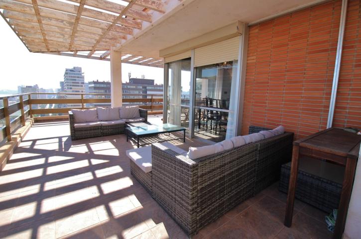 Exclusivo ático en Playa de San Juan – Lujo, amplitud y vistas espectaculares 🏡✨ photo 0