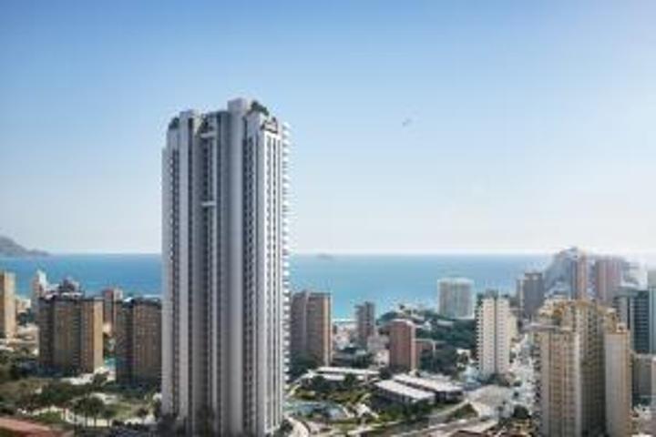 Piso En venta en Playa De Poniente, Benidorm photo 0