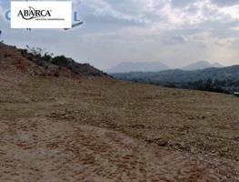 Se vende en San Vicente, zona Moralet (Loma Espí), terreno para construir. photo 0