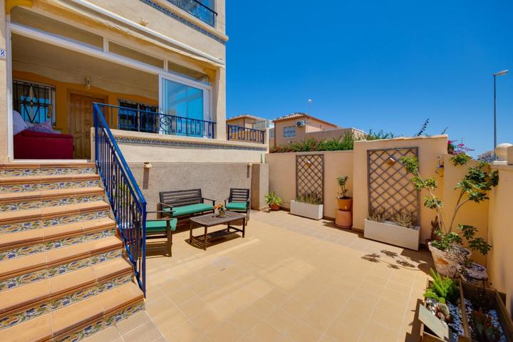 Apartamento planta baja en Orihuela costa photo 0