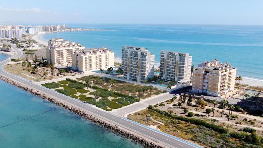 Obra nueva en La Manga photo 0