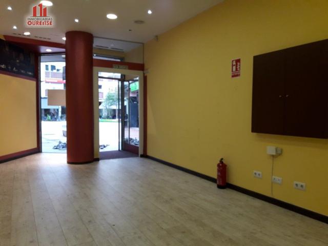 LOCAL ACONDICIONADO EN EL CENTRO DE LA CIUDAD DE OURENSE photo 0
