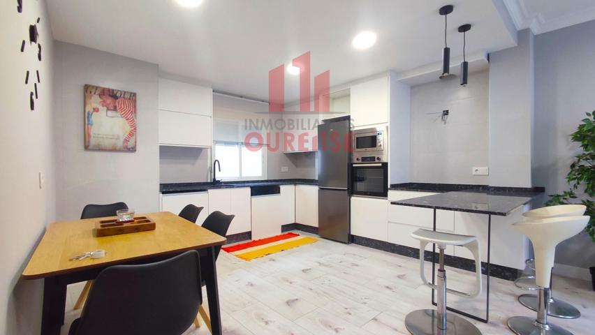 ACOGEDOR PISO RECIÉN REFORMADO CERCA DE LA CATEDRAL DE OURENSE, EN ZONA SAN FRANCISCO. photo 0