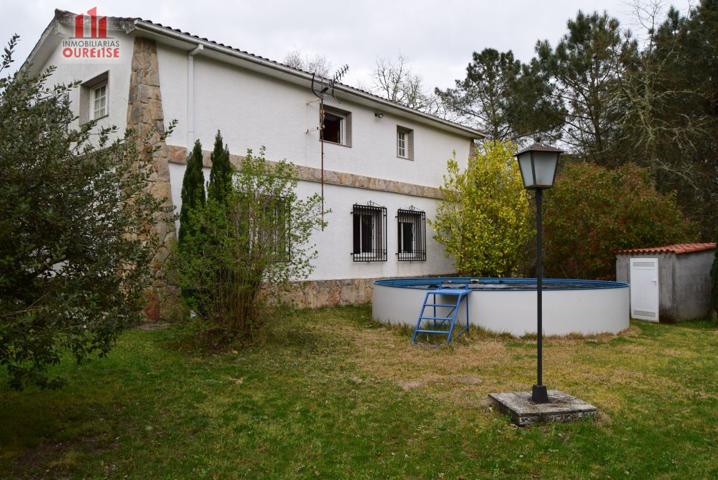 CASA SEMI NUEVA CON TERRENO EN LA ZONA DE VILAR DE ASTRES photo 0