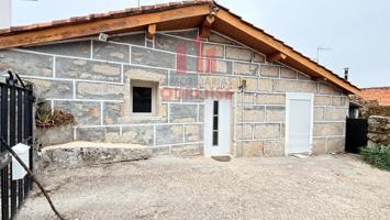 PEQUEÑA CASA DE PLANTA BAJA CON PARCELA PRÓXIMA AL POLÍGONO INDUSTRIAL DE OURENSE. photo 0