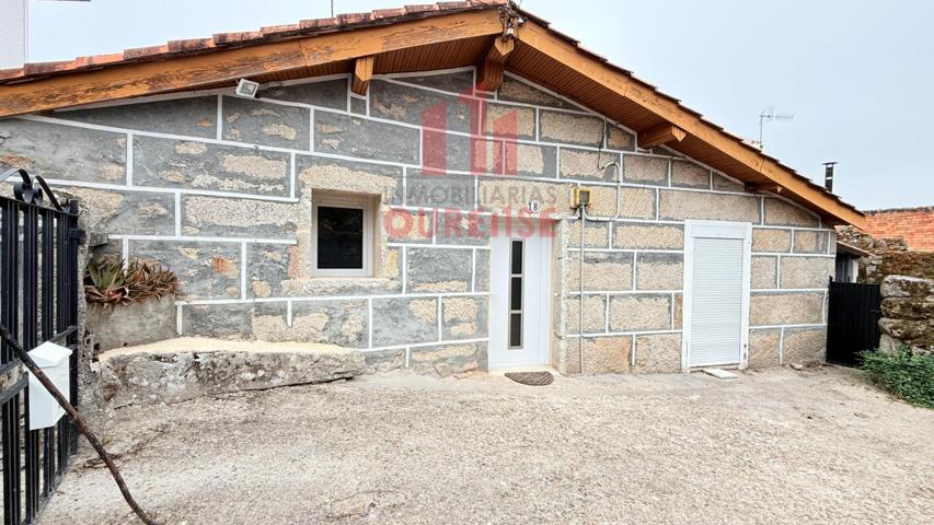 PEQUEÑA CASA DE PLANTA BAJA CON PARCELA PRÓXIMA AL POLÍGONO INDUSTRIAL DE OURENSE. photo 0