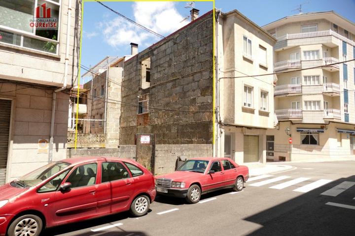 VENTA DE SOLAR EN O CARBALLIÑO (OURENSE) photo 0