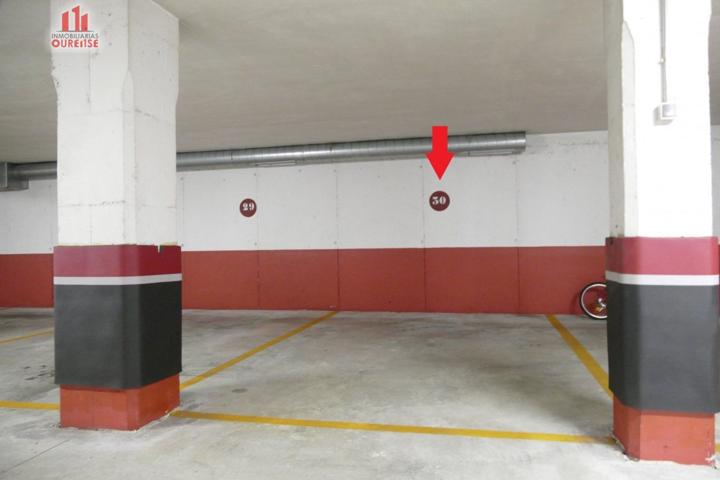 VENTA DE PLAZA DE GARAJE EN C- SALVADOR DALI (OURENSE) photo 0
