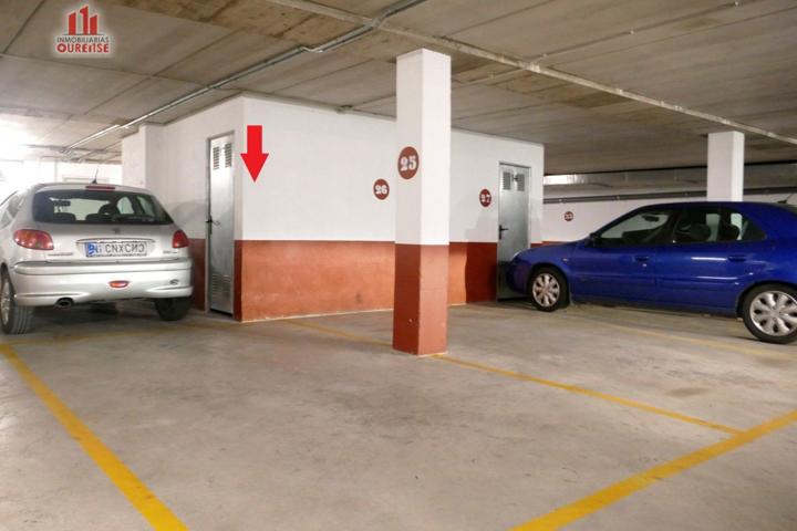 VENTA DE PLAZAS DE GARAJE EN EL CENTRO DE XINZO DE LIMIA (OURENSE) photo 0