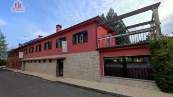 VENTA POR JUBILACIÓN DE HOTEL SITUADO EN PLENA RIBEIRA SACRA (OURENSE) photo 0