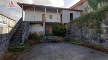 CASA DE PIEDRA PARA REFORMAR, CON PATIO Y PEQUEÑO JARDÍN, EN SOUTOPENEDO photo 0