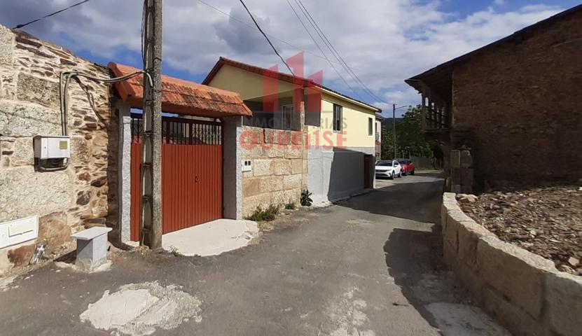 CASA REFORMADA CON BUENA PARCELA EN TOÉN. photo 0