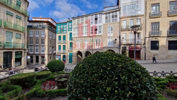 VIVIENDA EN EL CORAZÓN DE OURENSE IDEAL PARA USO TURÍSTICO. photo 0