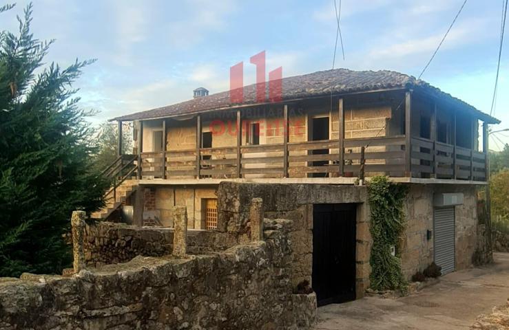 CASA CON GRAN PARCELA EN ALONGOS (TOÉN - OURENSE) photo 0