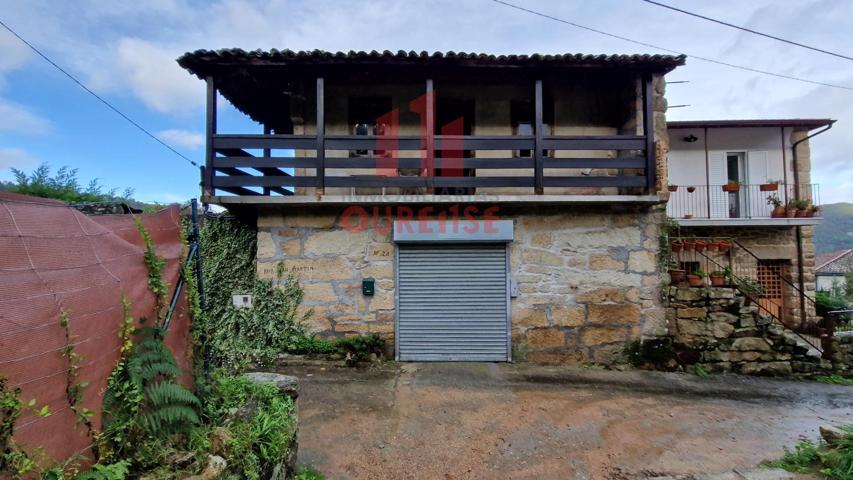 CASA CON GRAN PARCELA EN ALONGOS (TOÉN - OURENSE) photo 0