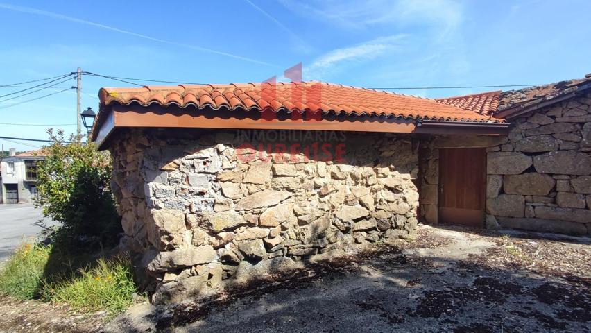 CASA DE PIEDRA PARA REFORMAR CON PEQUEÑA PARCELA CERCANA, EN LA ZONA DE PADERNE DE ALLARIZ photo 0