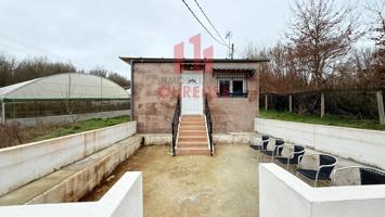 GRAN PARCELA RÚSTICA CON GALPÓN EN VILAMARÍN (OURENSE) photo 0