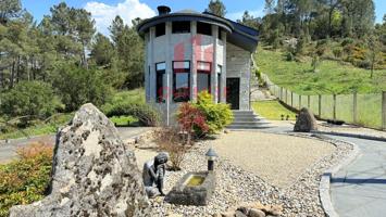 EXCLUSIVO CHALET CON PISCINA A CINCO MINUTOS DE OURENSE photo 0